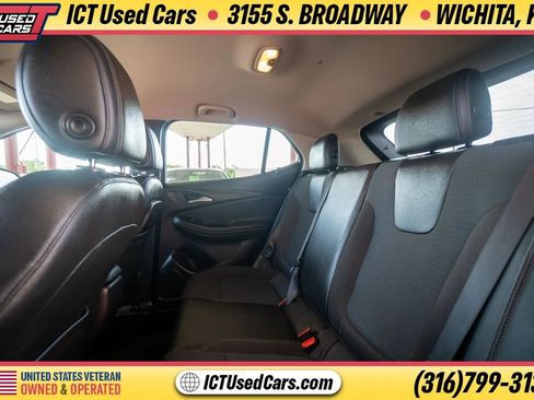Used 2020 Buick Encore GX Preferred FWD image 13
