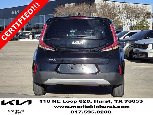 Certified 2023 Kia Soul LX w/ Option Group 015 image 13