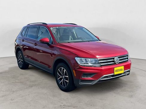 Used 2019 Volkswagen Tiguan SE AWD/4WD image 3