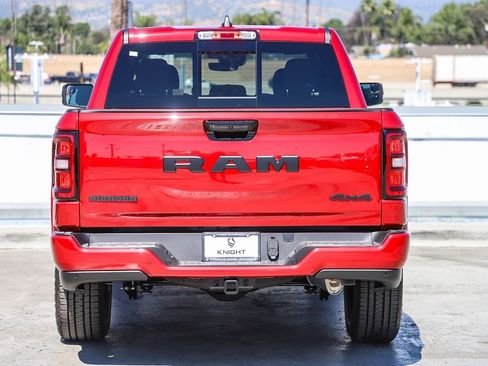 New 2026 RAM 1500 Big Horn image 8