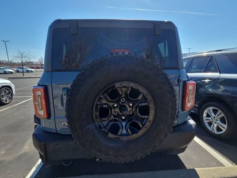 Used 2021 Ford Bronco Wildtrak image 4