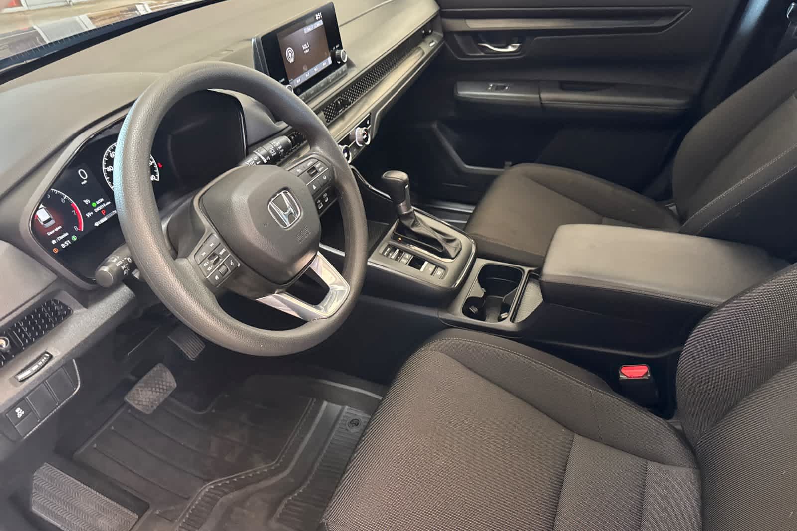 Used 2025 Honda CR-V EX image 11
