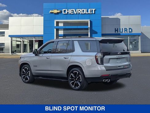 New 2026 Chevrolet Tahoe RST w/ RST Capability Package image 6