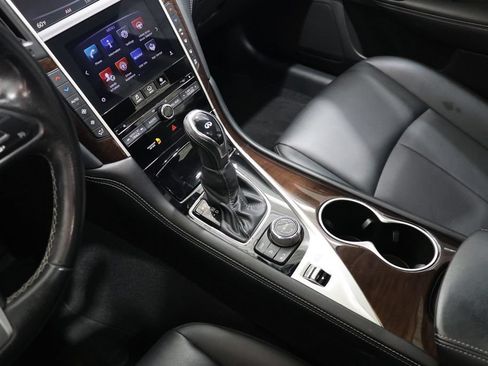 Used 2019 INFINITI Q50 Luxe RWD image 31