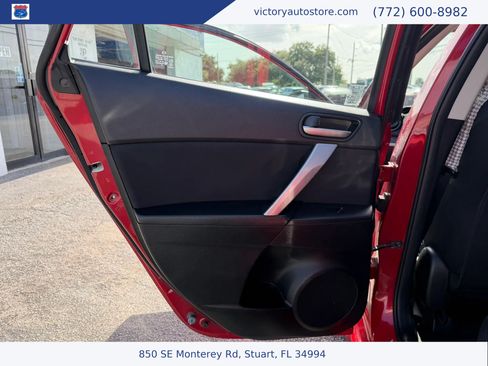 Used 2010 MAZDA MAZDA3 s Sport FWD image 12