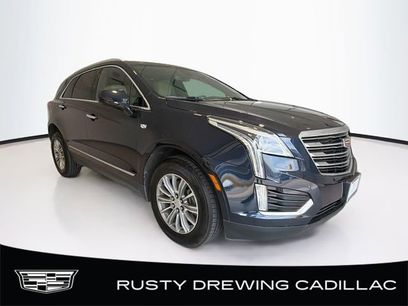 Used 2017 Cadillac XT5 Luxury w/ Driver Awareness Package