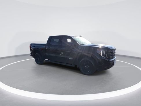 Used 2024 GMC Sierra 1500 Elevation w/ LPO, Elevation Black Package image 2