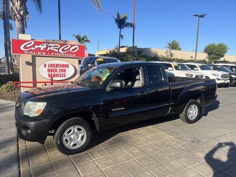 Used 2007 Toyota Tacoma 2WD Access Cab image 5
