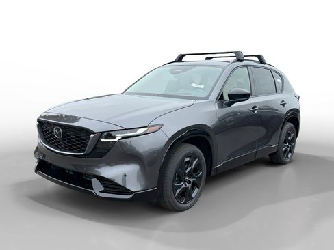 New 2026 MAZDA CX-5 2.5 S w/ Premium Package AWD/4WD image 1