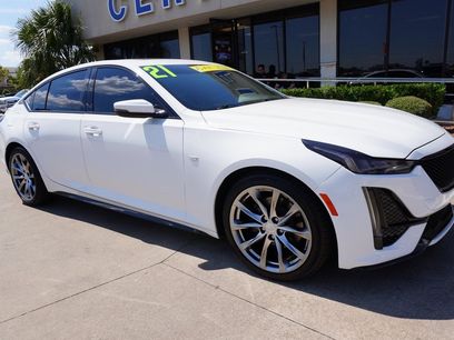 Used 2021 Cadillac CT5 Sport w/ Climate Package