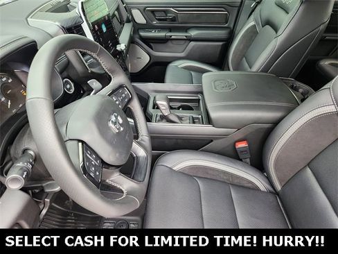 New 2026 RAM 1500 Rebel w/ G/T Package image 9