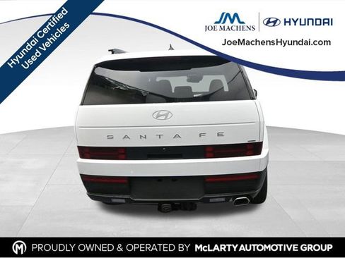 Used 2026 Hyundai Santa Fe SEL image 9