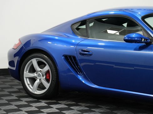 Used 2007 Porsche Cayman S image 13
