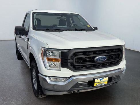 Used 2022 Ford F150 XL w/ Equipment Group 101A High image 7