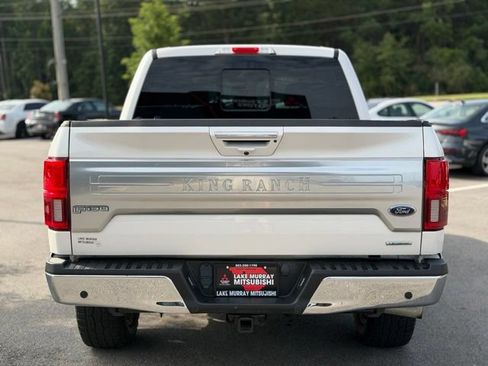 Used 2019 Ford F150 King Ranch w/ Equipment Group 601A Luxury AWD/4WD image 5