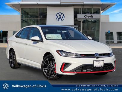 New 2026 Volkswagen Jetta GLI Autobahn