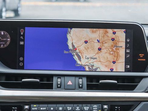 Certified 2021 Lexus ES 350 w/ Premium Package image 13