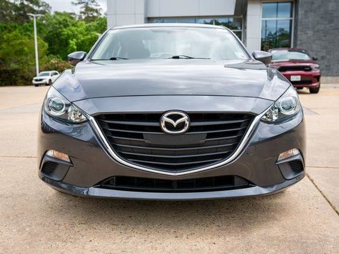 Used 2015 MAZDA MAZDA3 i Sport FWD image 12