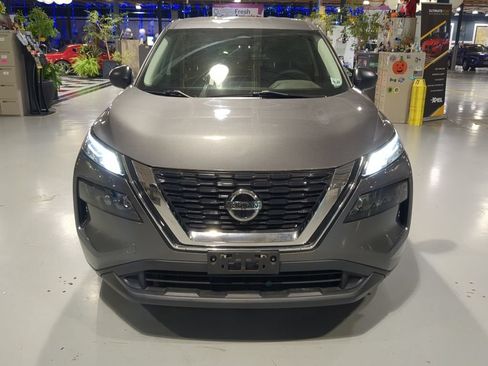 Used 2021 Nissan Rogue S AWD/4WD image 3