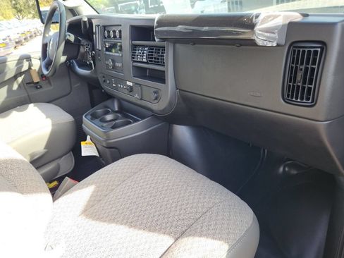 New 2025 Chevrolet Express 3500 w/ Power Convenience Package RWD image 10