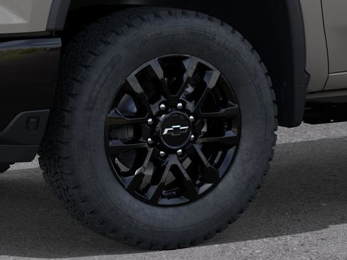 New 2026 Chevrolet Silverado 2500 Custom w/ Custom Value Package AWD/4WD image 11