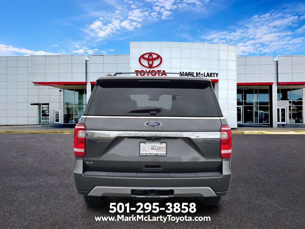 Used 2020 Ford Expedition XLT w/ Equipment Group 202A RWD image 4
