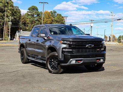 Used 2020 Chevrolet Silverado 1500 LT Trail Boss