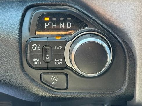 Used 2023 RAM 1500 Big Horn AWD/4WD image 17