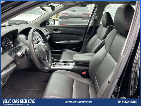 Used 2019 Acura TLX image 13