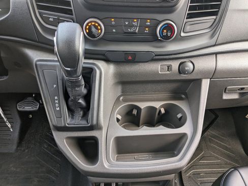 New 2024 Ford Transit 350 148 High Roof DRW AWD w/ Exterior Upgrade Package image 17