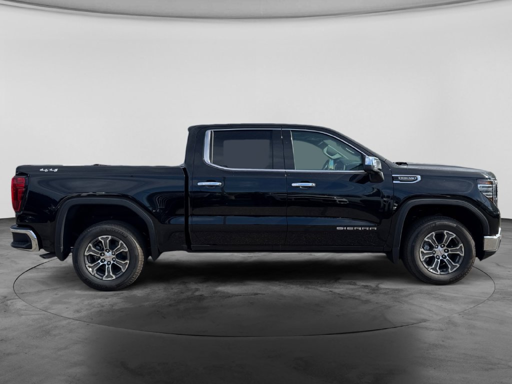 Used 2026 GMC Sierra 1500 SLT w/ SLT Convenience Package AWD/4WD image 11