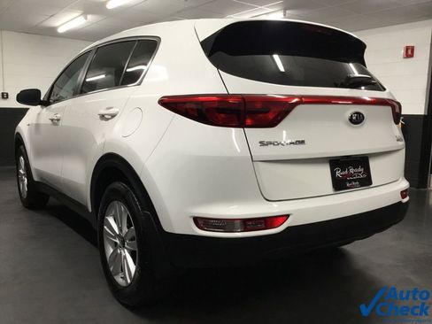 Used 2018 Kia Sportage LX image 8