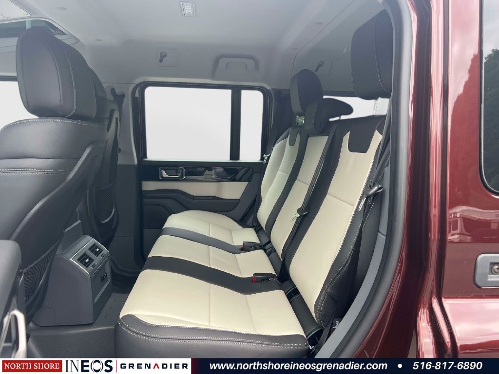 Used 2026 INEOS Grenadier Station Wagon AWD/4WD image 13