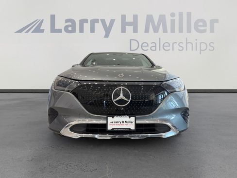 Used 2024 Mercedes-Benz EQE 350+ 4MATIC SUV image 8