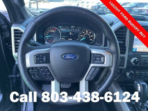 Used 2019 Ford F150 Lariat w/ Equipment Group 502A Luxury image 19