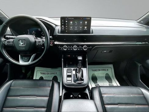 Used 2026 Honda CR-V Sport Touring image 7