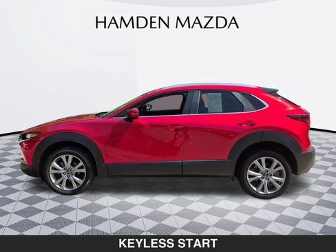 Certified 2023 MAZDA CX-30 AWD 2.5 S w/ Preferred Package image 7