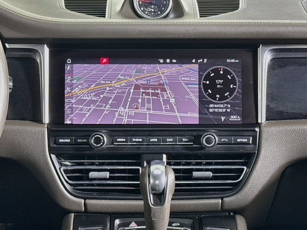 Certified 2020 Porsche Macan GTS AWD/4WD image 15