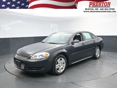 Used 2014 Chevrolet Impala LT w/ LT Sunroof Package