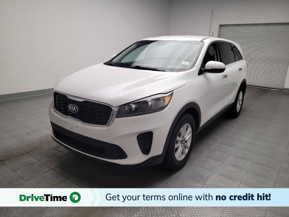 Used 2020 Kia Sorento FWD V6 image 1