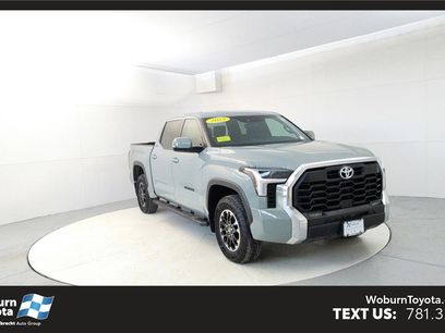 Used 2025 Toyota Tundra SR5