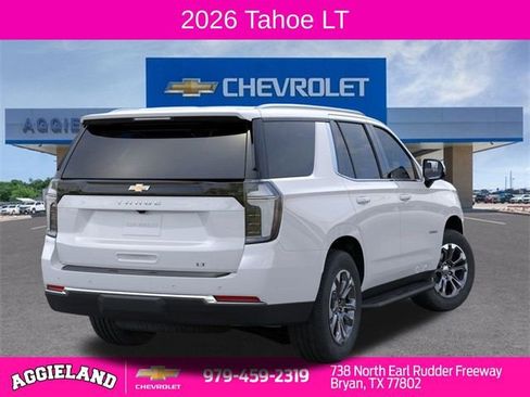 New 2026 Chevrolet Tahoe LT w/ Comfort Package image 4
