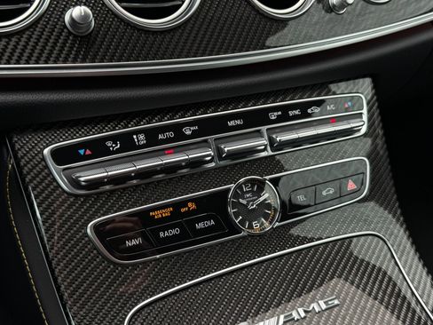 Used 2018 Mercedes-Benz E 63 AMG S image 36