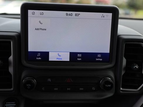 Used 2023 Ford Bronco Sport Big Bend w/ Convenience Package AWD/4WD image 23