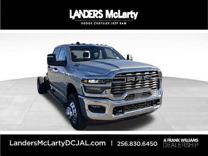 New 2026 RAM 3500 Tradesman w/ Chrome Appearance Group