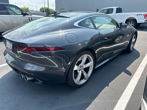 Used 2023 Jaguar F-TYPE R-Dynamic AWD/4WD image 4