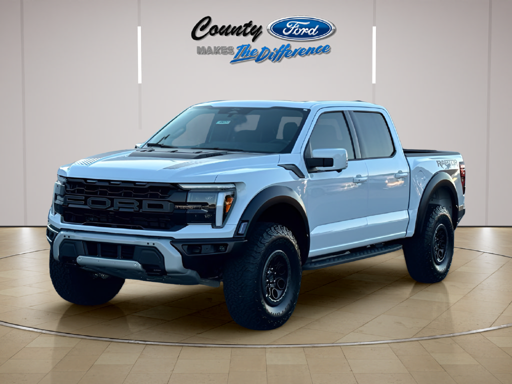 New 2026 Ford F150 Raptor AWD/4WD image 2