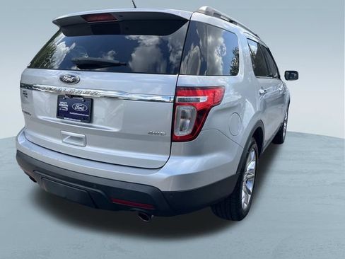 Used 2012 Ford Explorer Limited AWD/4WD image 3