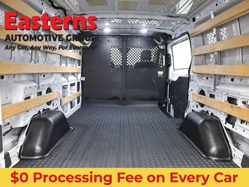 Used 2024 Ford Transit 250 Low Roof w/ Exterior Upgrade Package RWD image 9