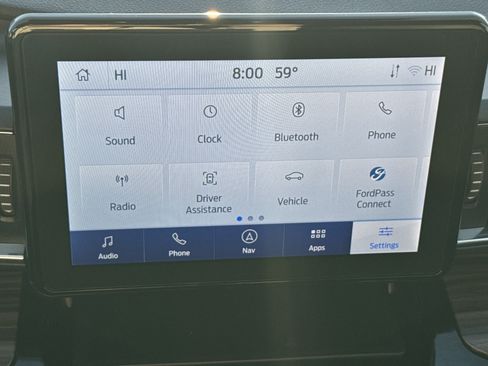 Used 2023 Ford Explorer Limited w/ Equipment Group 301A image 26